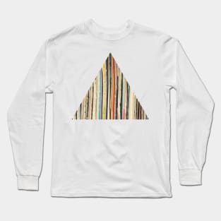 Record Collection Long Sleeve T-Shirt